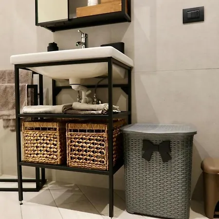Apartmán Casa Fra *
