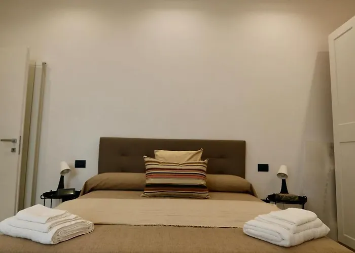 Casa Fra アパート *