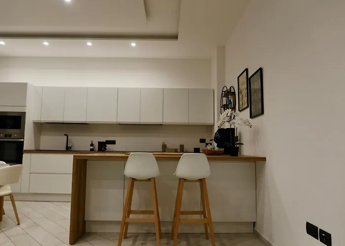 Casa Fra アパート *