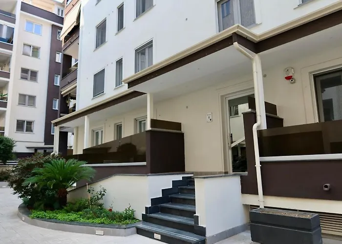 Casa Fra アパート *