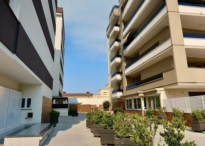 Casa Fra アパート *
